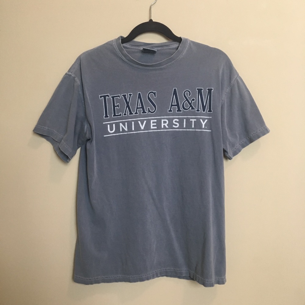 Texas A&M University Tee